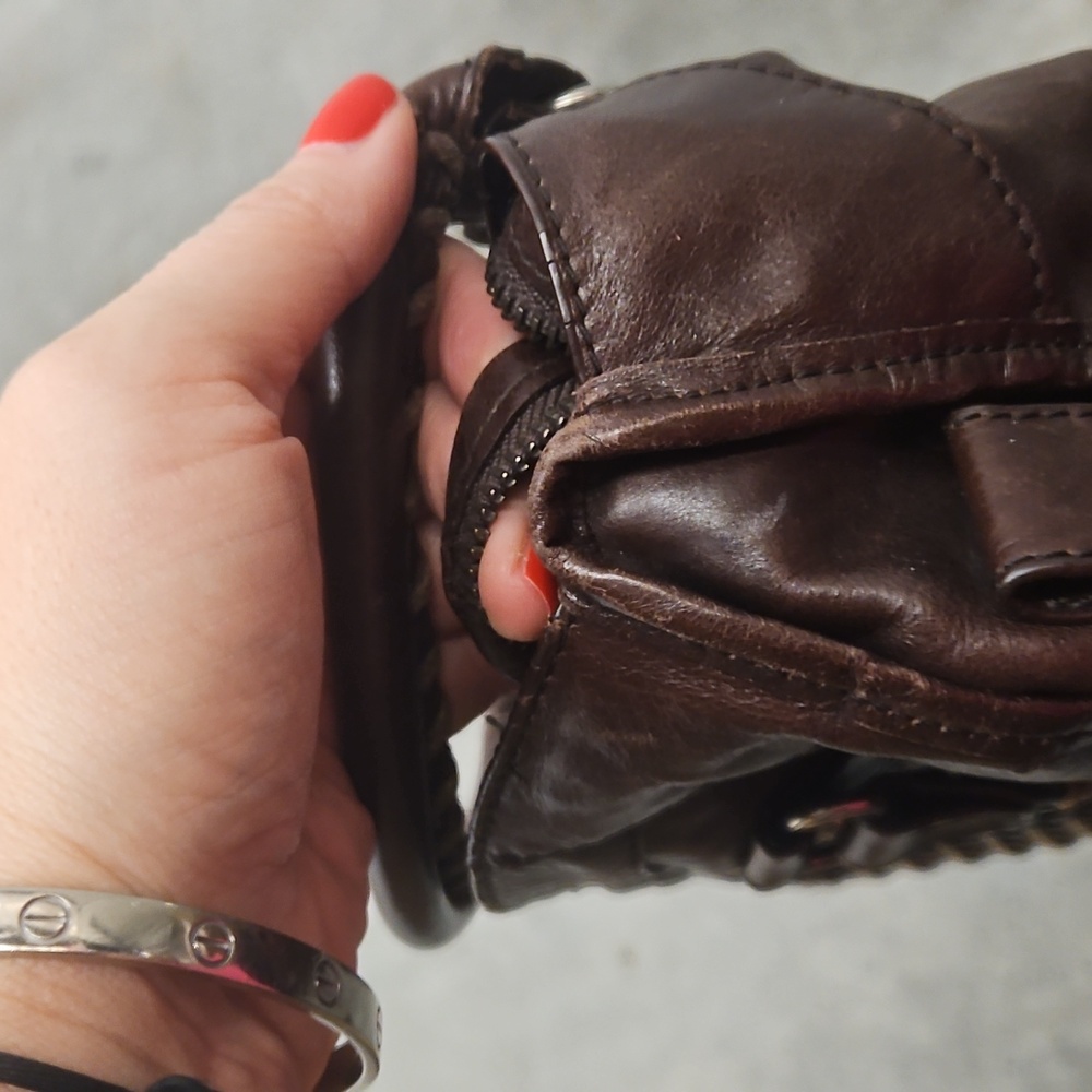 Balenciaga Paris Bag - Roughly 20 Years Old - Picture 7 of 10